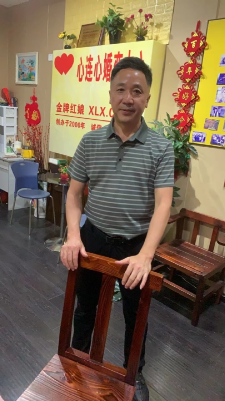 蓝俞的第一张照片--闽清蓝颜知己交友网